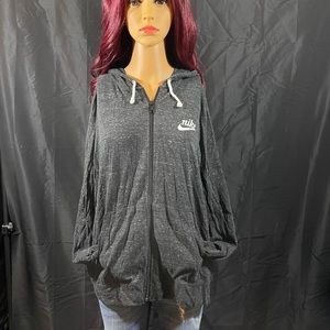 Women’s Nike hoodie